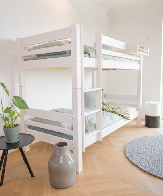 Køjeseng lige stige 70 x 190