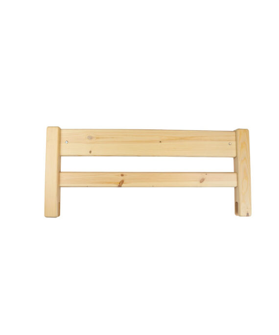 Mojo aftagelig sengehest 120 cm